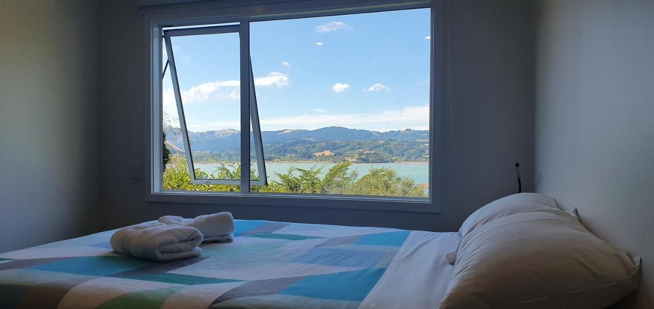 Whitby Sea View Apartamento Porirua Exterior foto