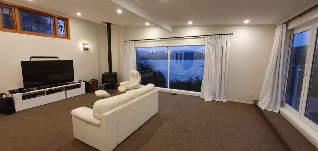 Whitby Sea View Apartamento Porirua Exterior foto