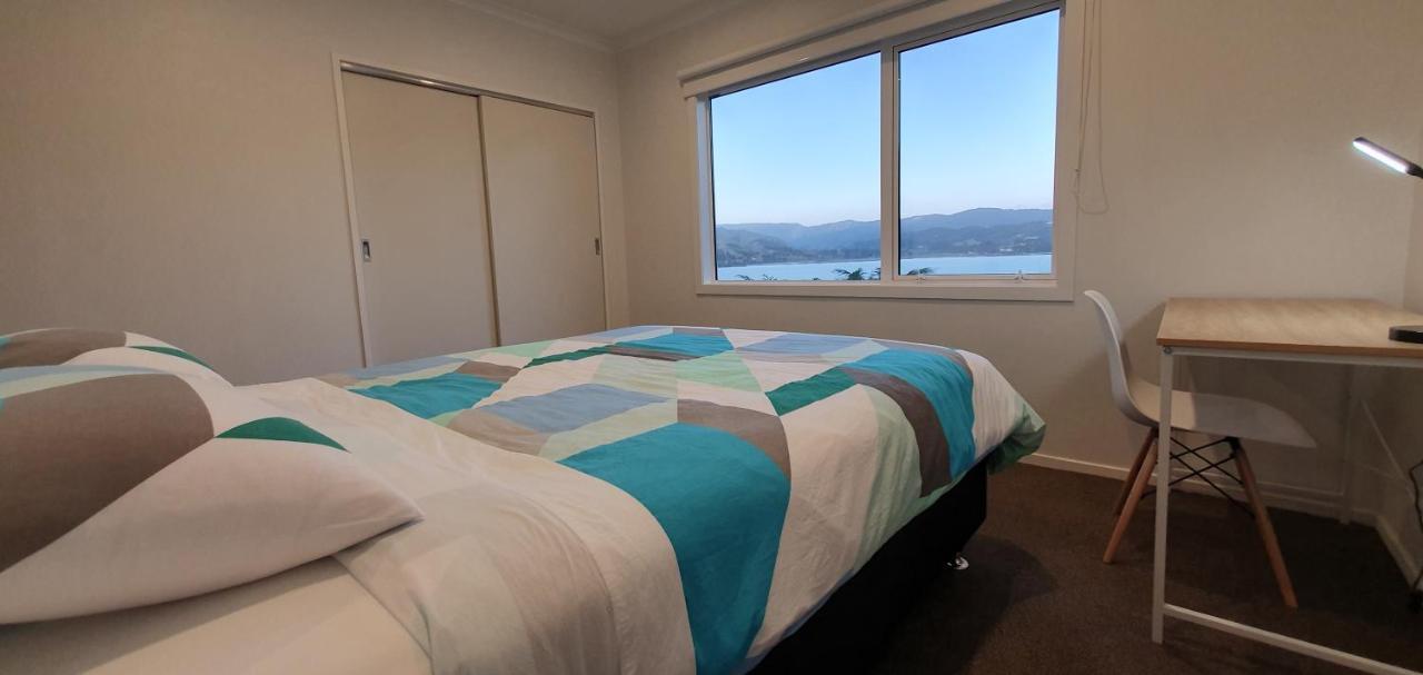 Whitby Sea View Apartamento Porirua Exterior foto